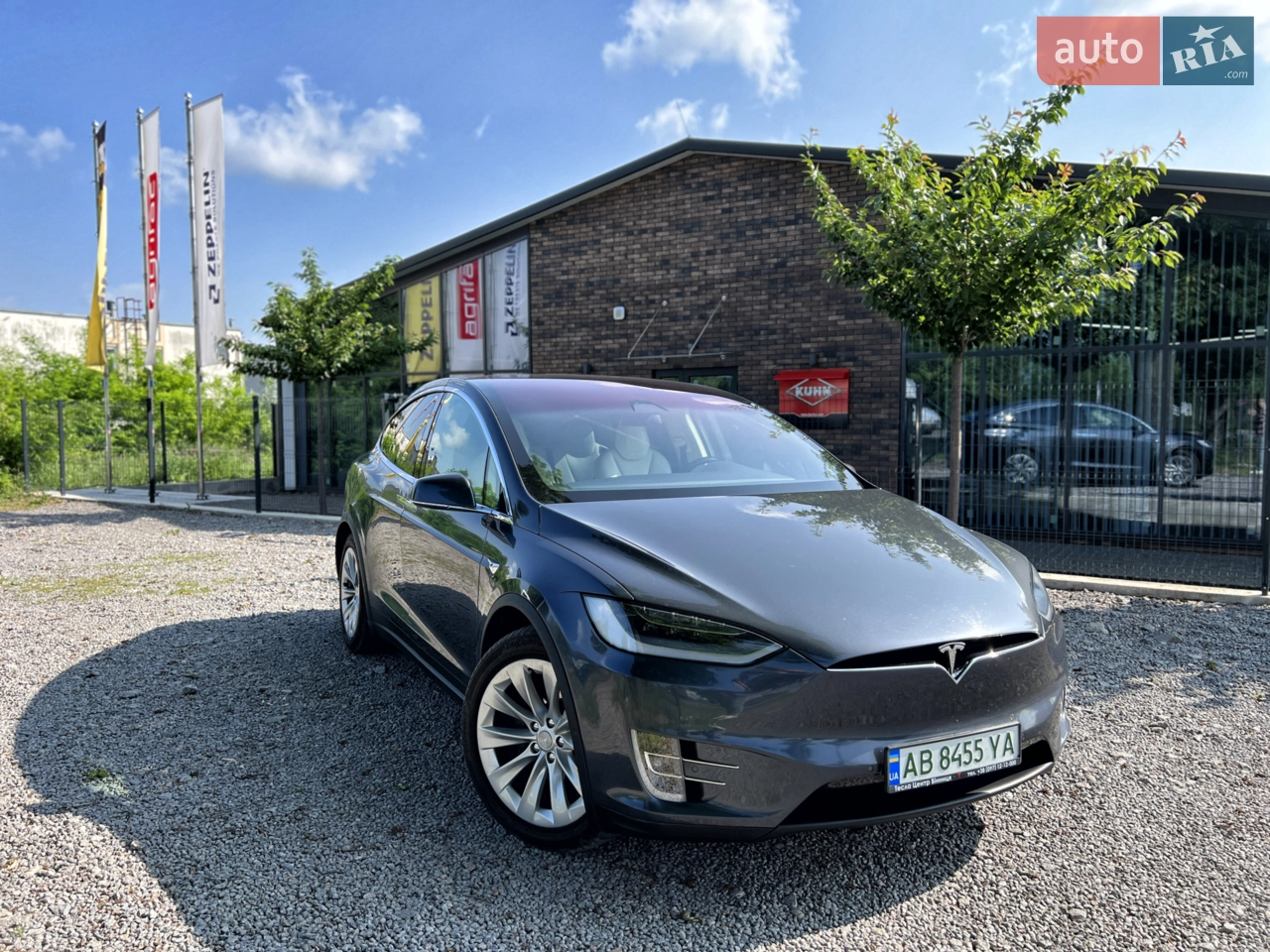 2018 Tesla Model X - мініатюра 24