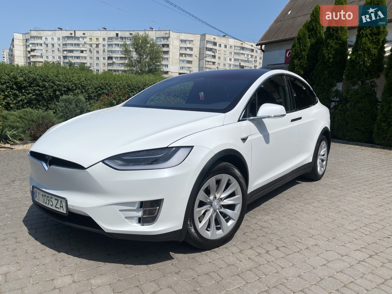 2017 Tesla Model X - мініатюра 60