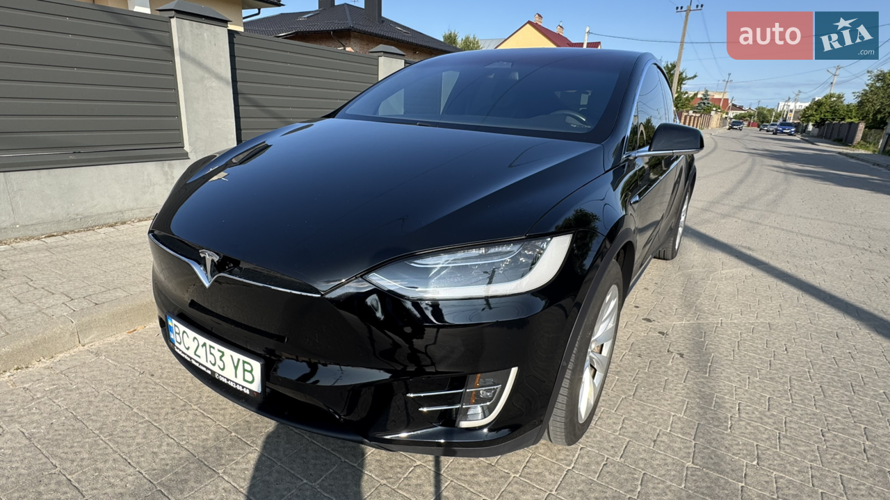 2017 Tesla Model X - мініатюра 11