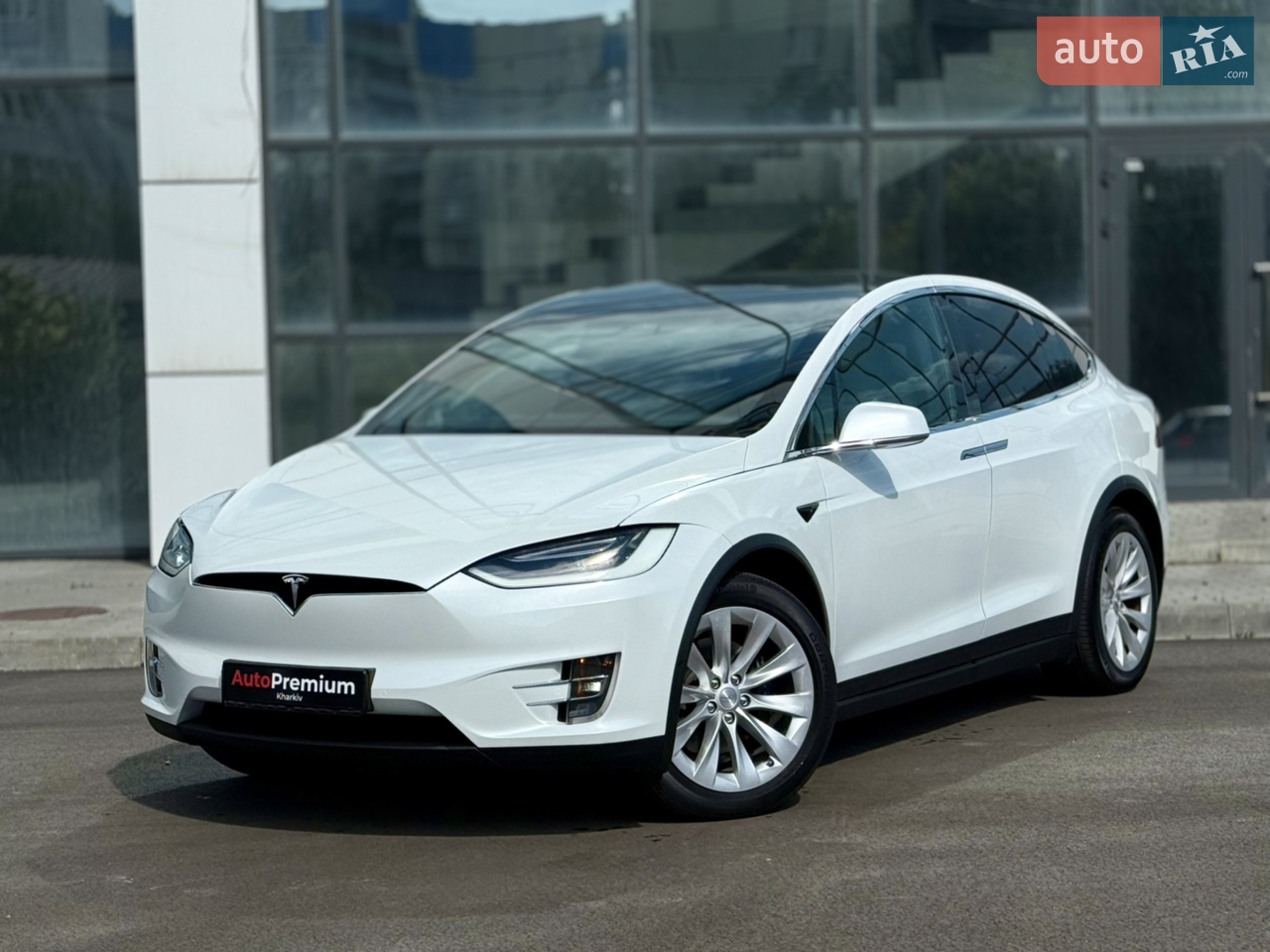 2020 Tesla Model X - мініатюра 33