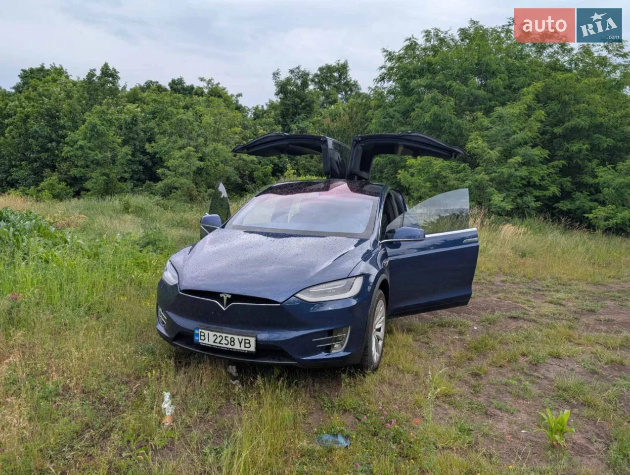 2017 Tesla Model X - мініатюра 21