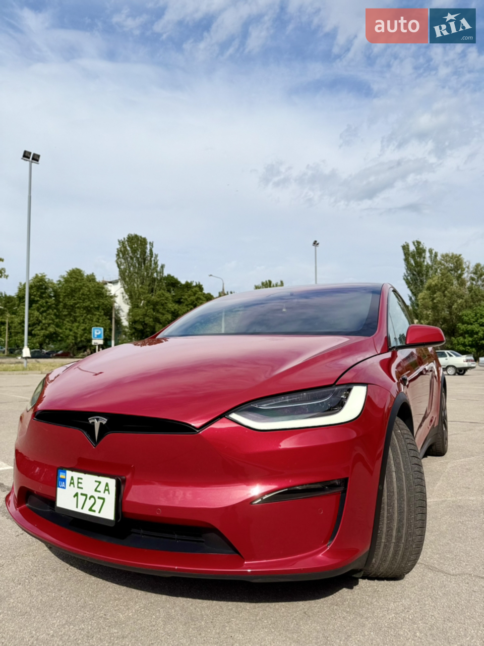 2022 Tesla Model X - мініатюра 28