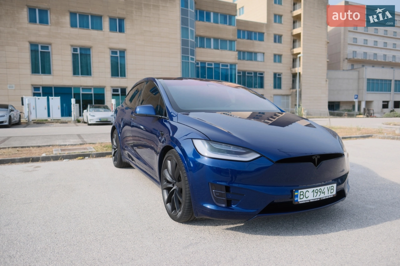 2019 Tesla Model X - мініатюра 51