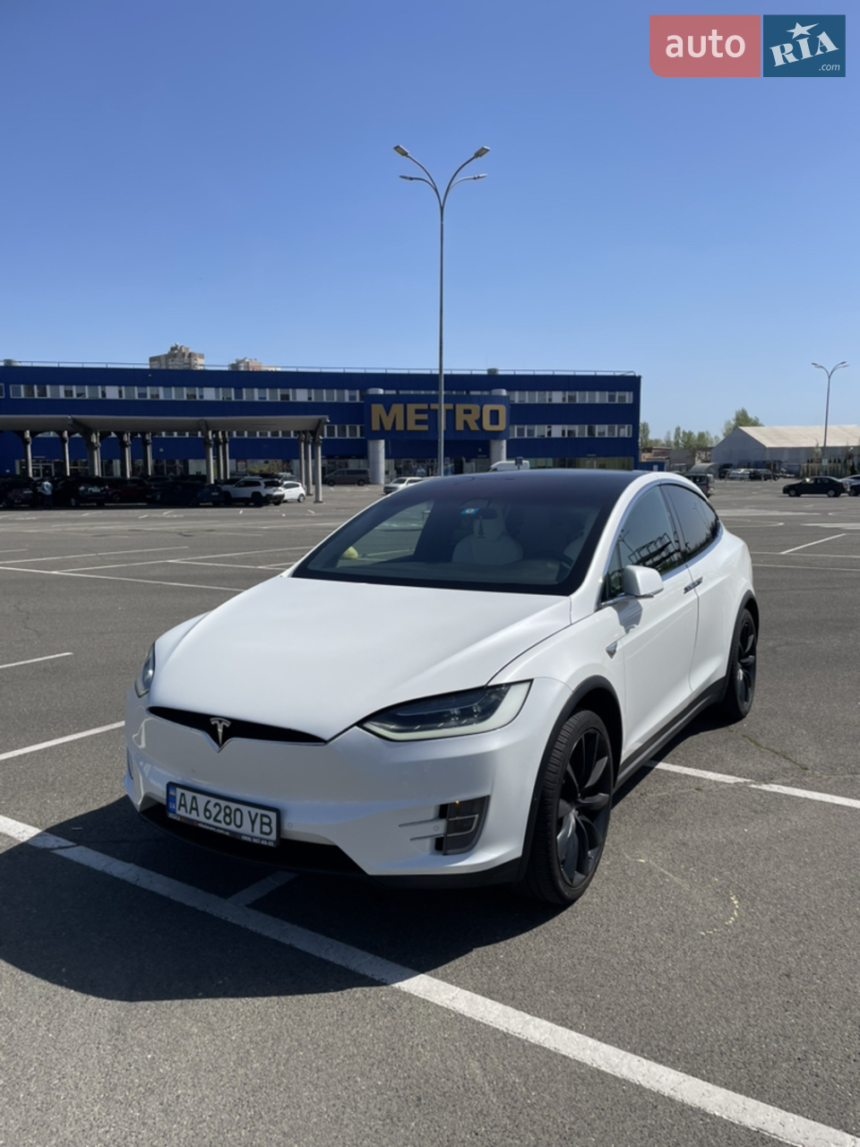 2017 Tesla Model X - мініатюра 22