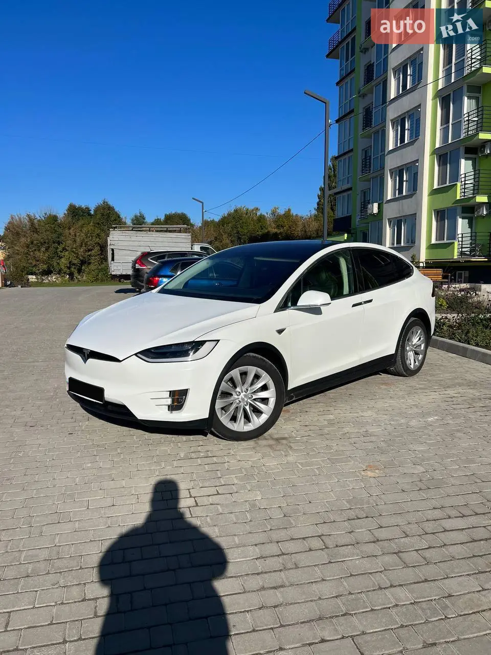2016 Tesla Model X - мініатюра 18