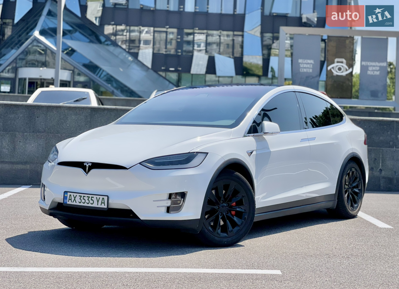 2018 Tesla Model X - мініатюра 61