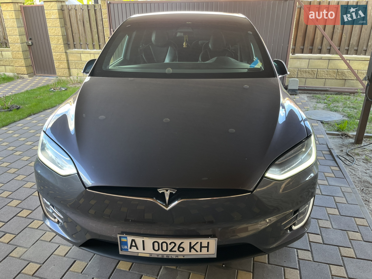 2017 Tesla Model X - мініатюра 20