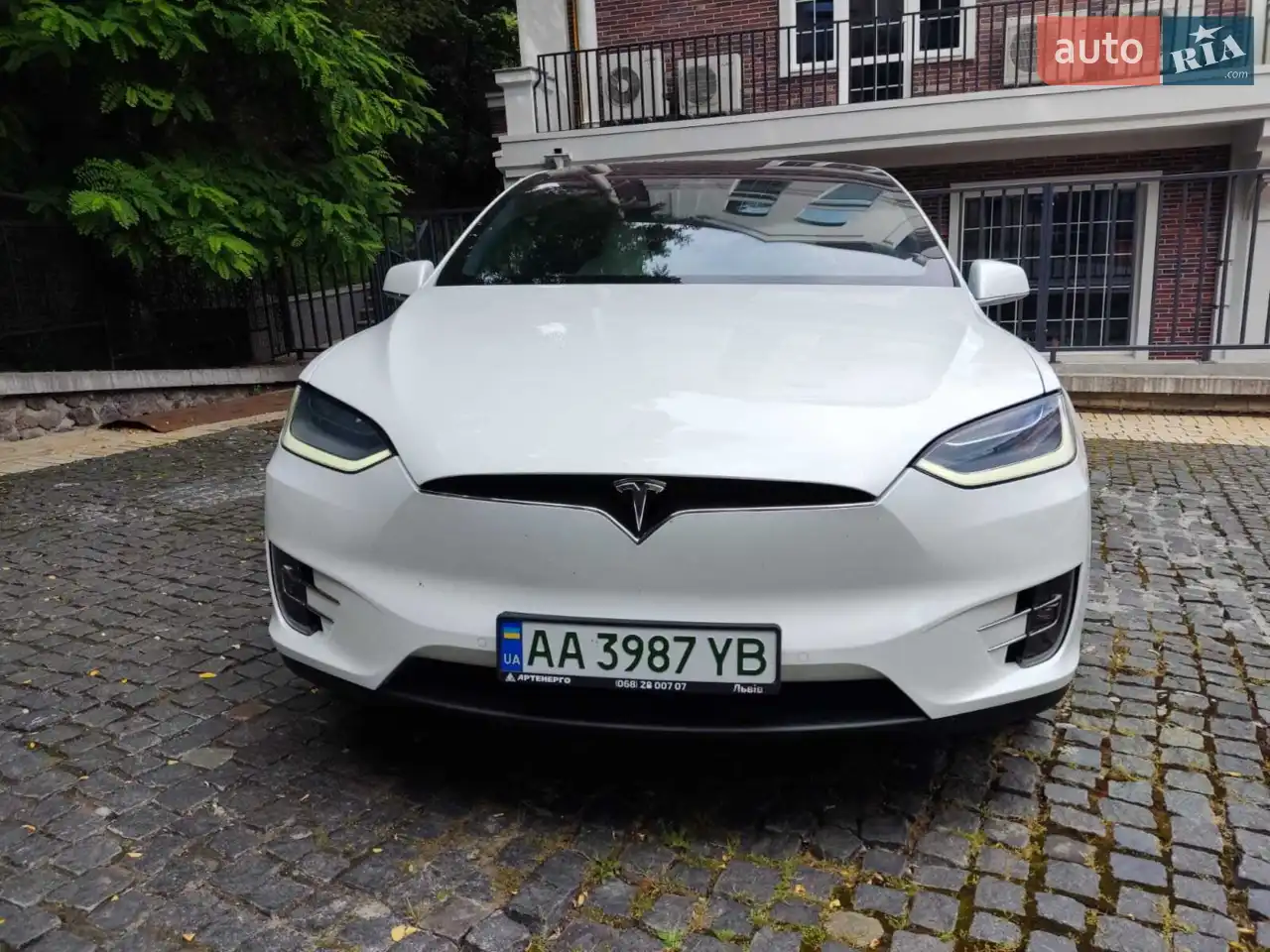 2019 Tesla Model X - мініатюра 22