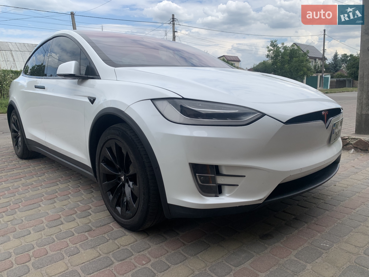 2018 Tesla Model X - мініатюра 24