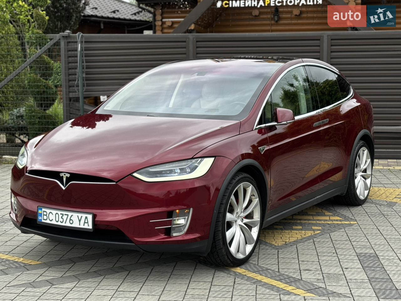 2016 Tesla Model X - мініатюра 36