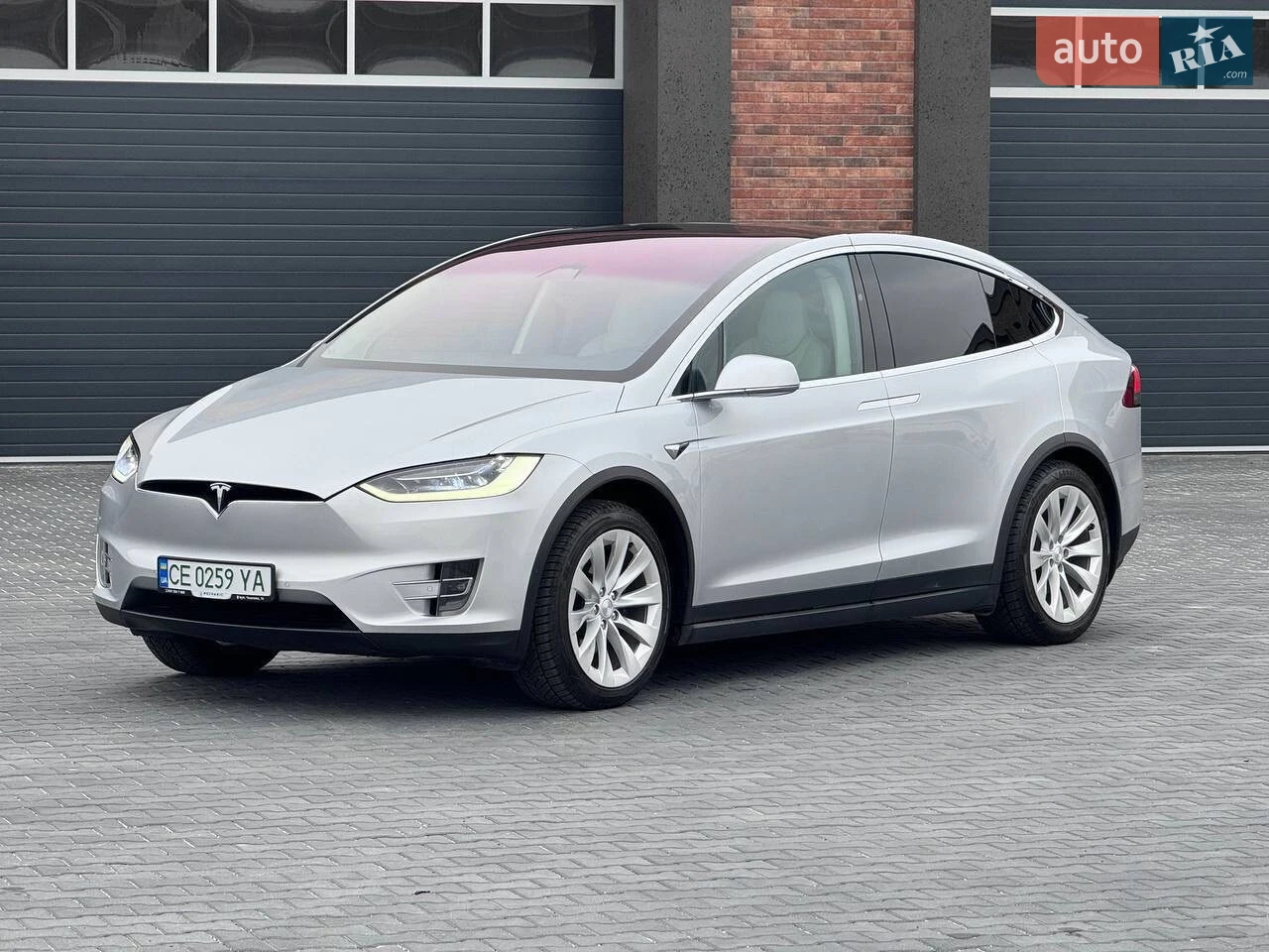 2018 Tesla Model X - мініатюра 50