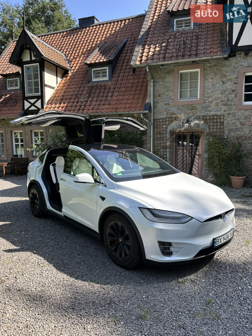 2017 Tesla Model X - мініатюра 27