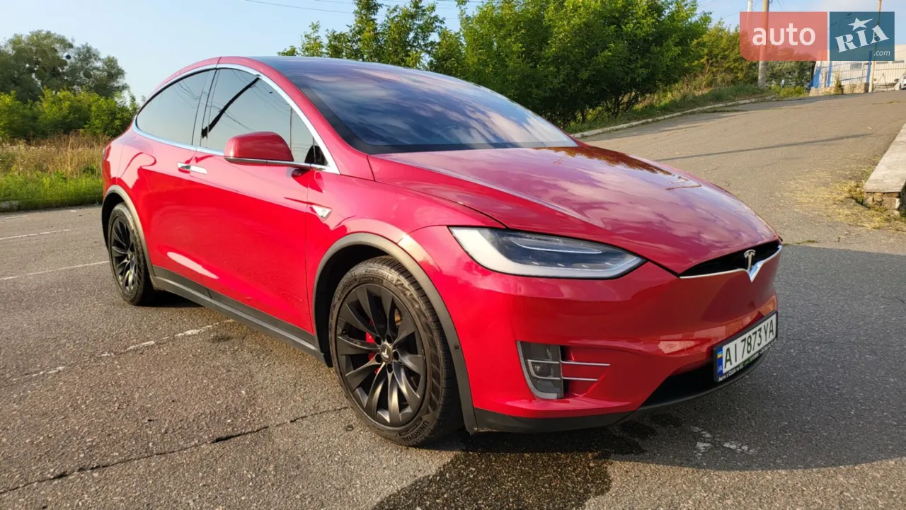 2016 Tesla Model X - мініатюра 12