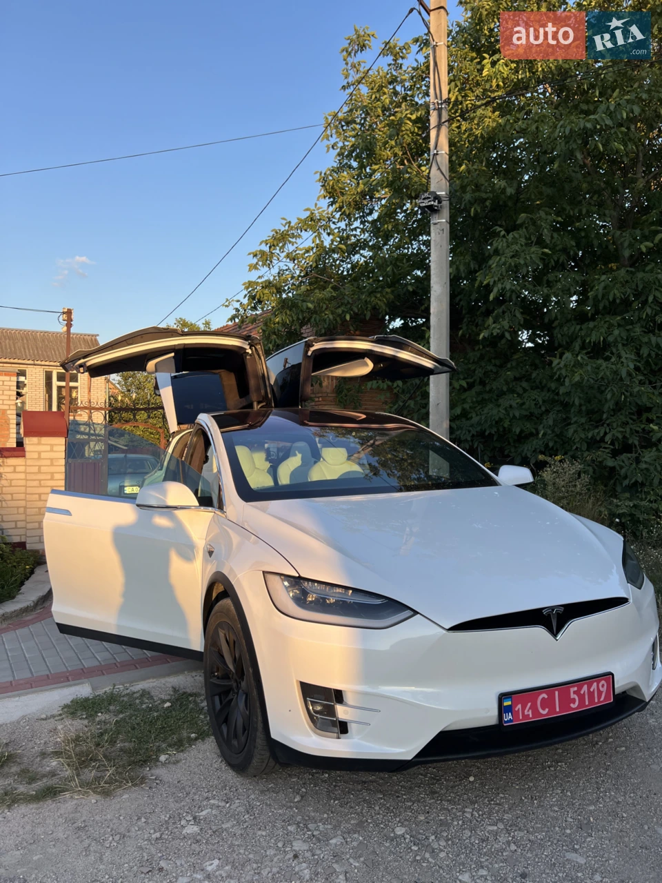 2019 Tesla Model X - мініатюра 31