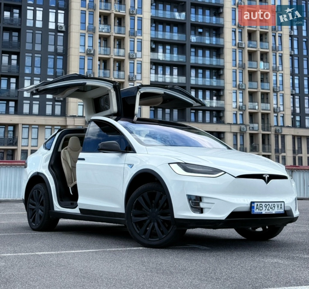 2016 Tesla Model X - мініатюра 40