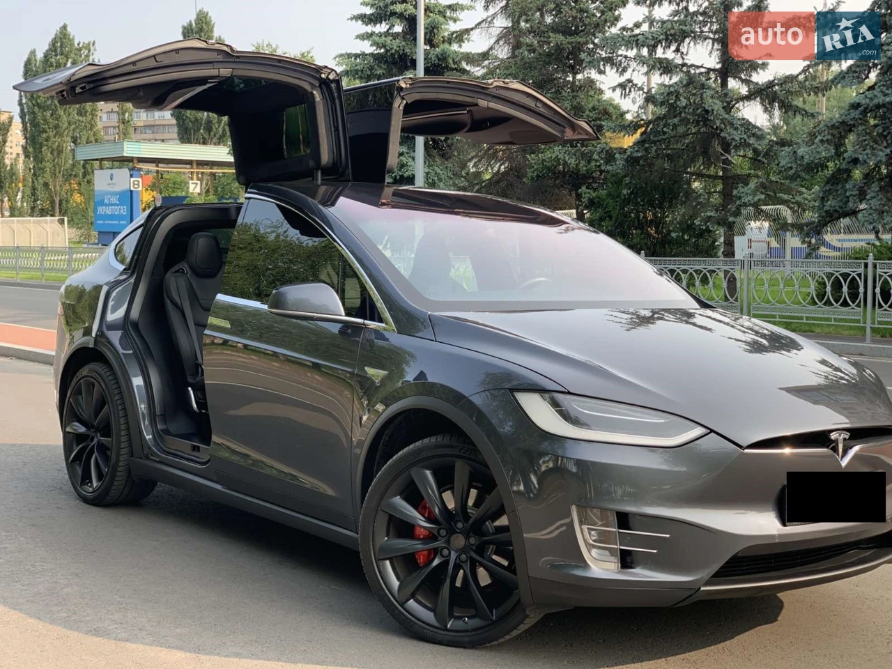 2016 Tesla Model X - мініатюра 60