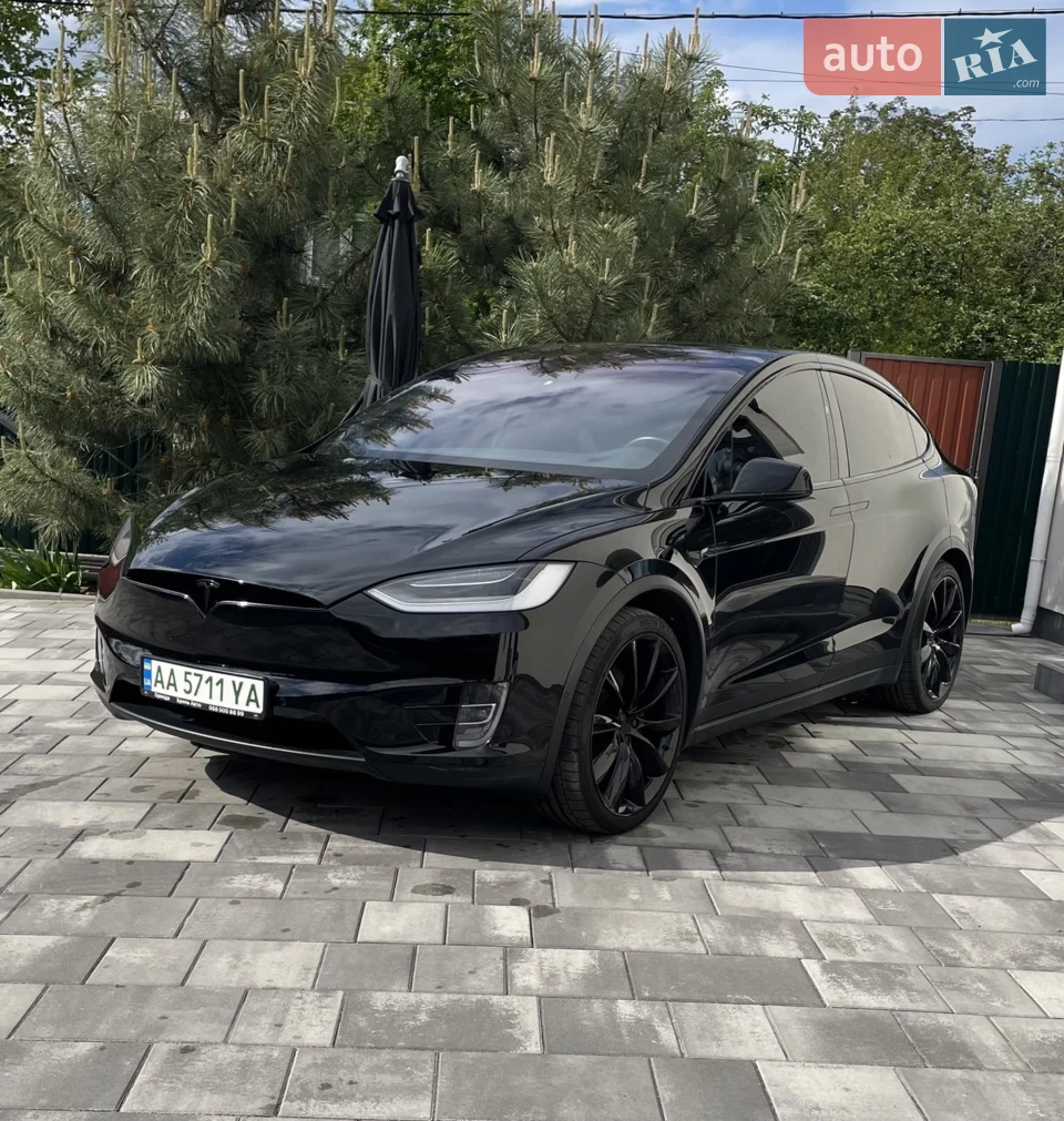 2020 Tesla Model X - мініатюра 23