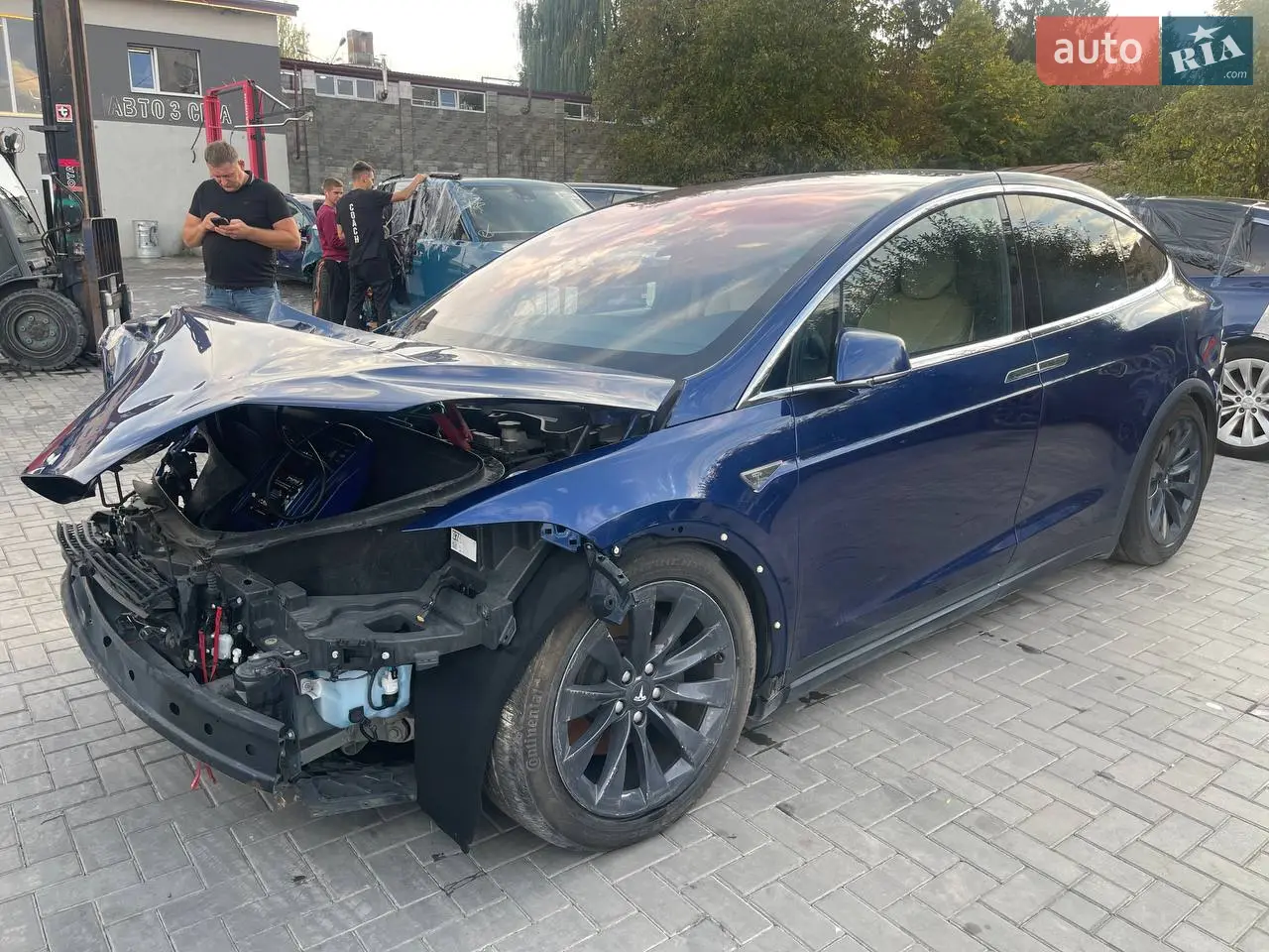 2016 Tesla Model X - мініатюра 21