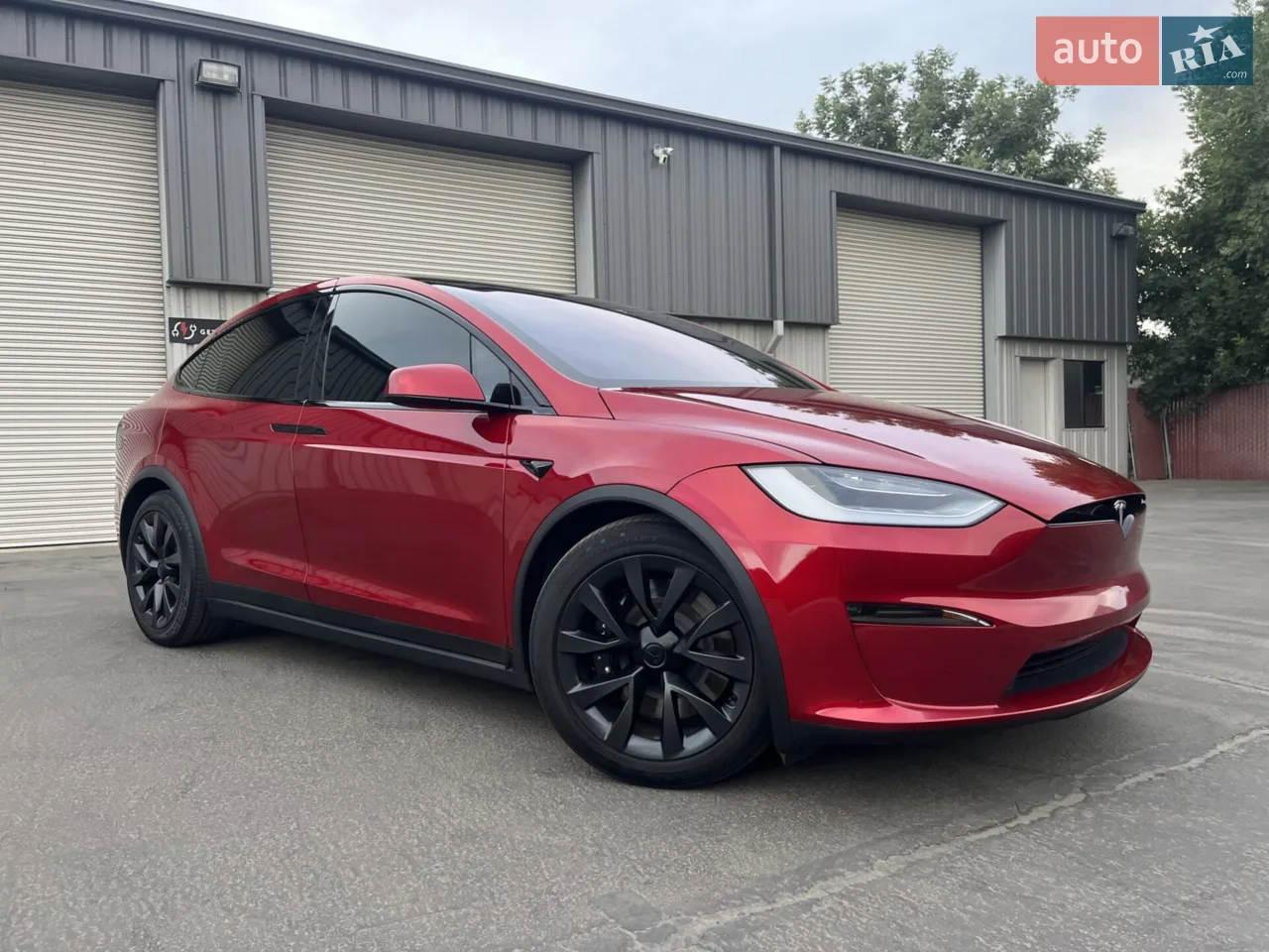 2023 Tesla Model X - мініатюра 26