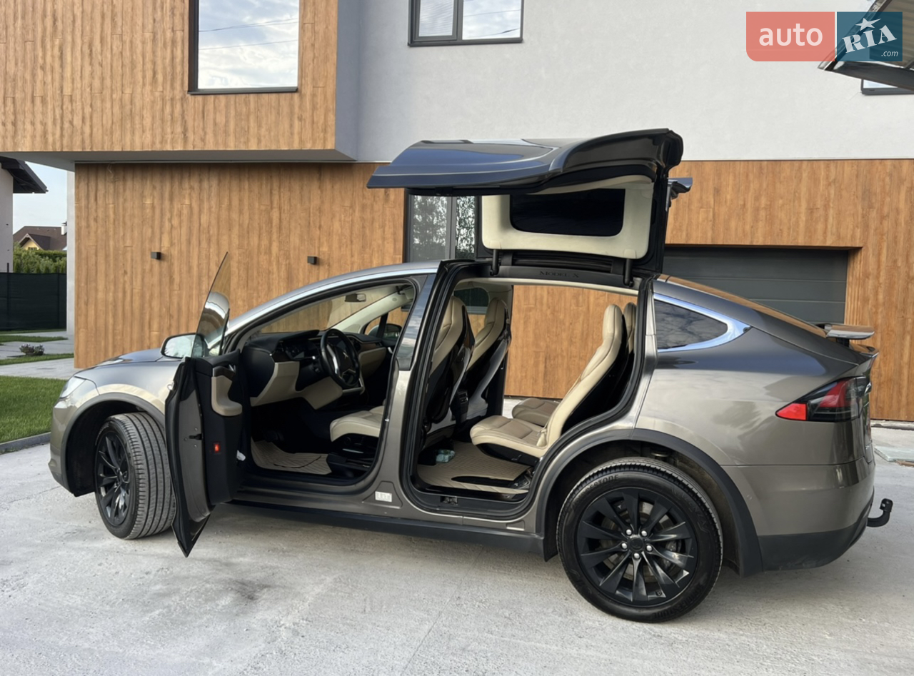 2016 Tesla Model X - мініатюра 17