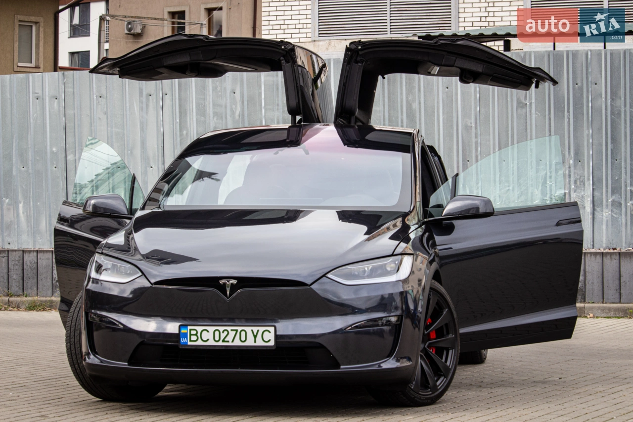 2024 Tesla Model X - мініатюра 81