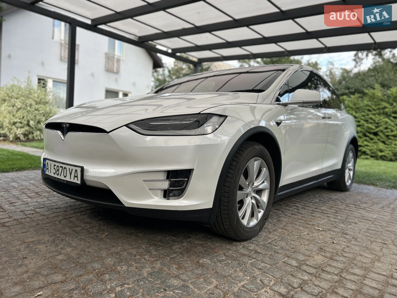 2017 Tesla Model X - мініатюра 21
