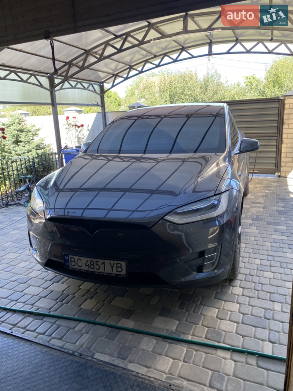 2020 Tesla Model X - мініатюра 12