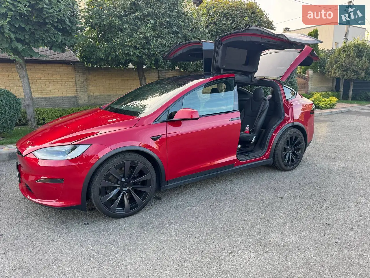 2022 Tesla Model X - мініатюра 16