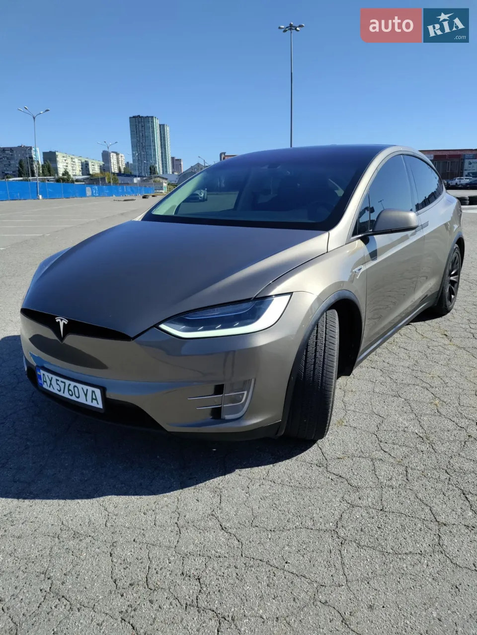 2016 Tesla Model X - мініатюра 32
