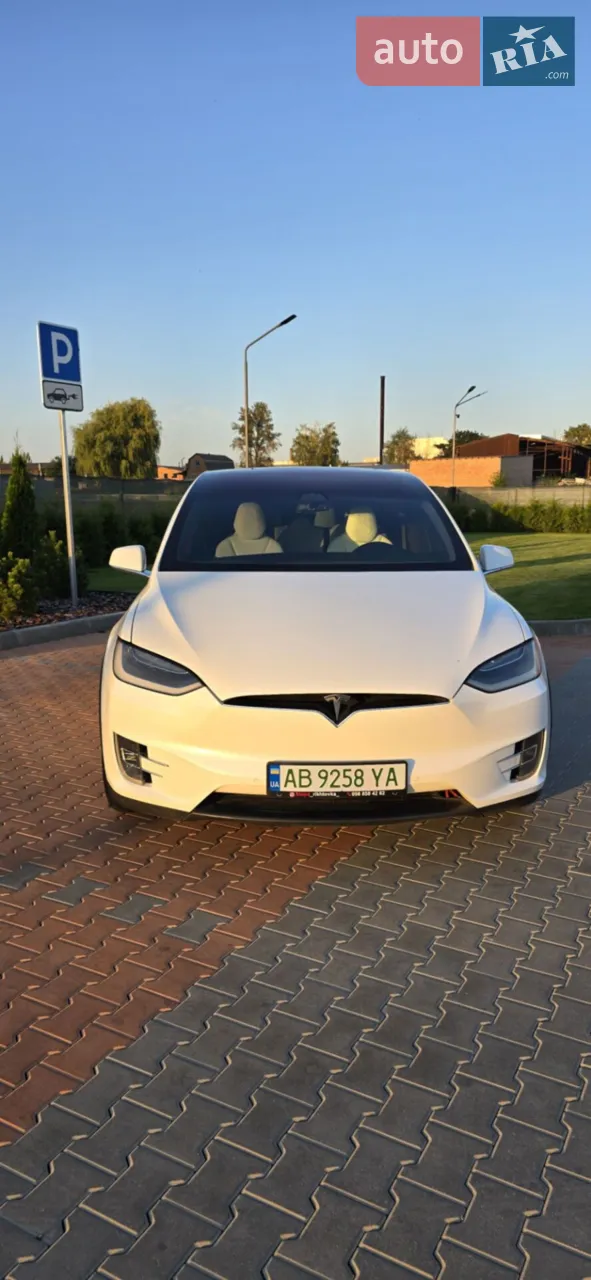 2018 Tesla Model X - мініатюра 41