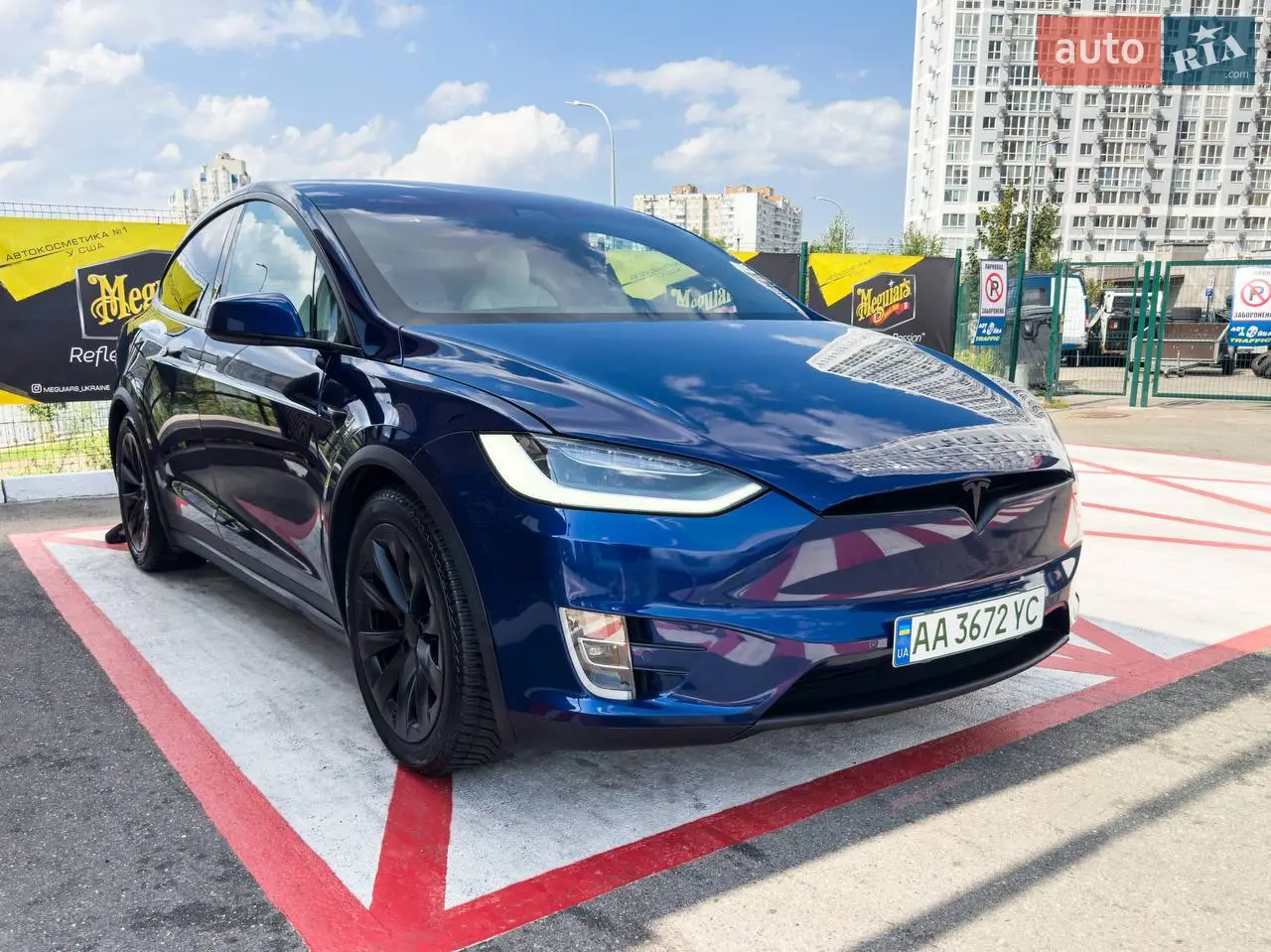 2019 Tesla Model X - мініатюра 18
