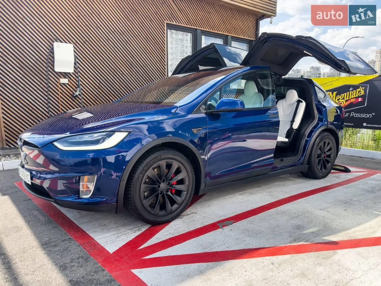 2019 Tesla Model X - мініатюра 17