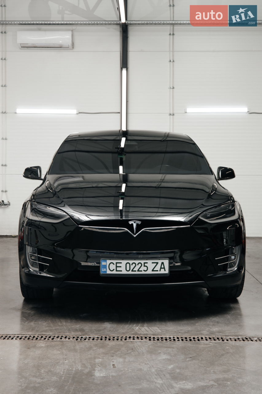 2017 Tesla Model X - мініатюра 32