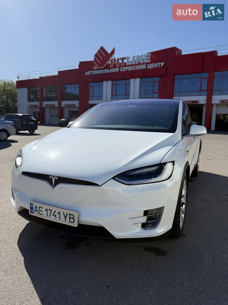 2020 Tesla Model X - мініатюра 26