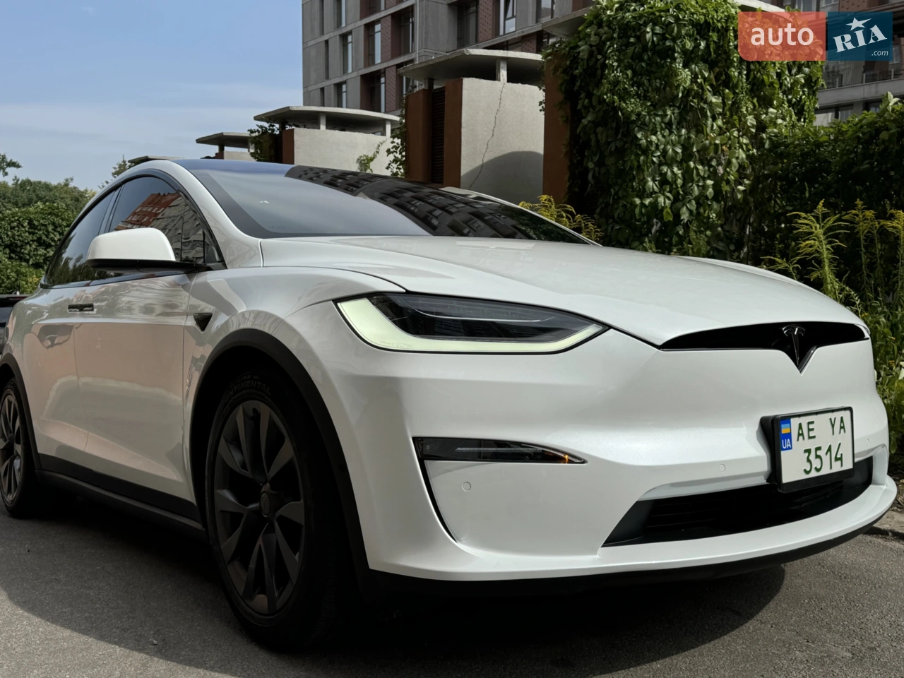 2022 Tesla Model X - мініатюра 35