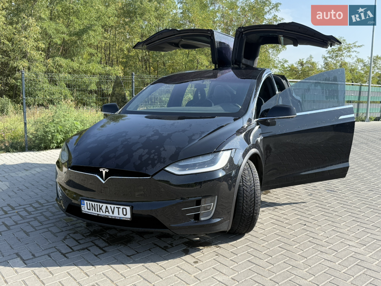 2017 Tesla Model X - мініатюра 7