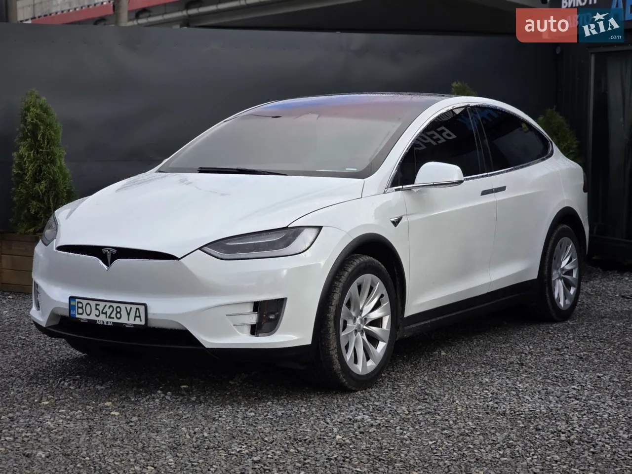 2020 Tesla Model X - мініатюра 47