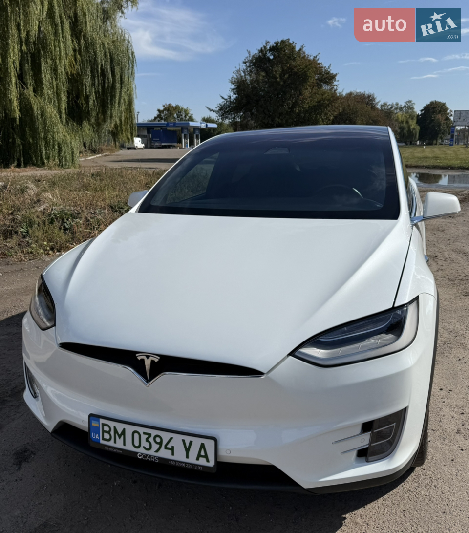 2020 Tesla Model X - мініатюра 50
