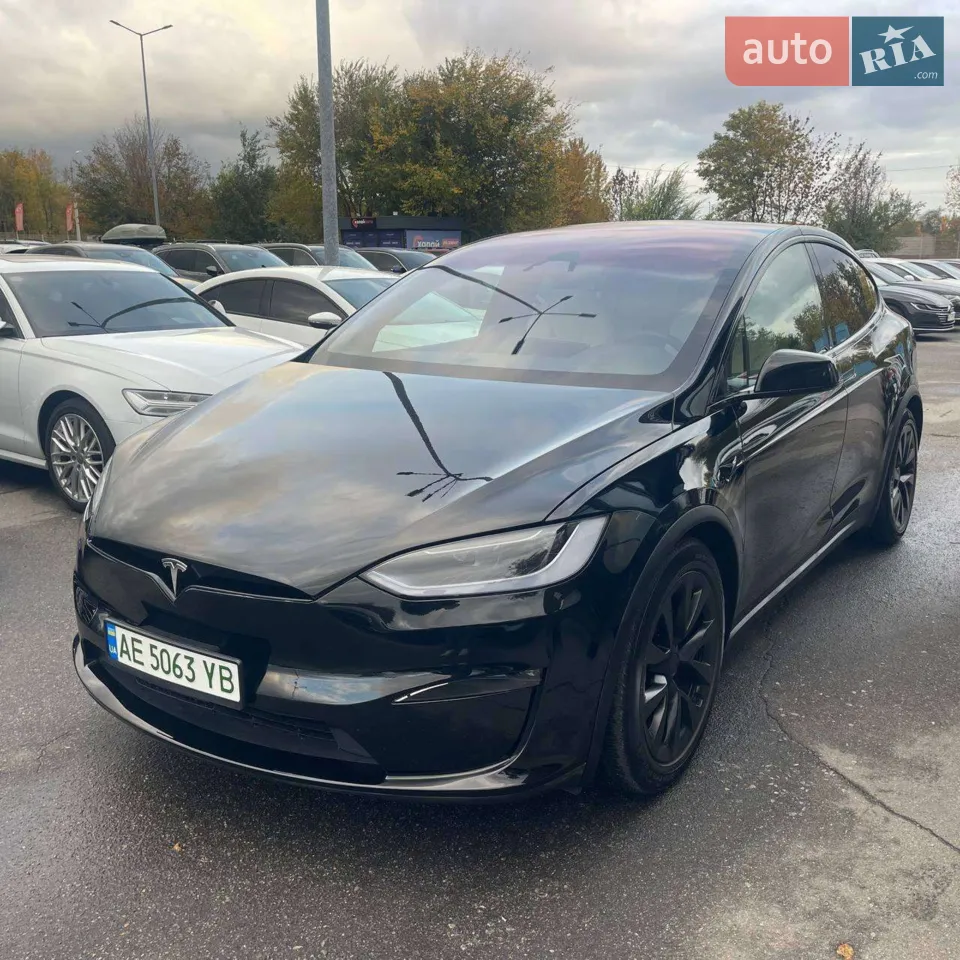 2023 Tesla Model X - мініатюра 19
