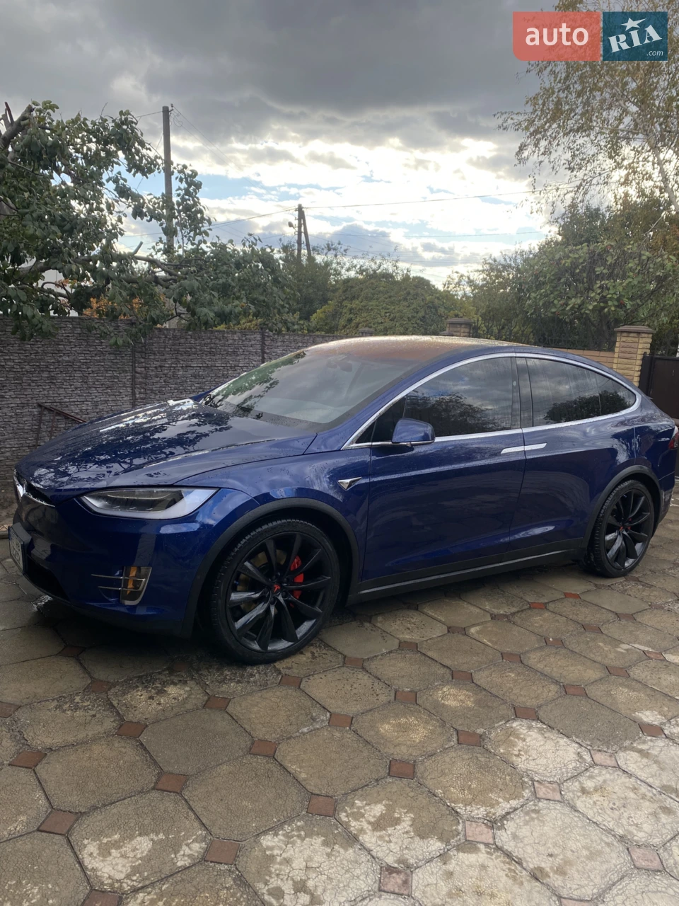 2017 Tesla Model X - мініатюра 38