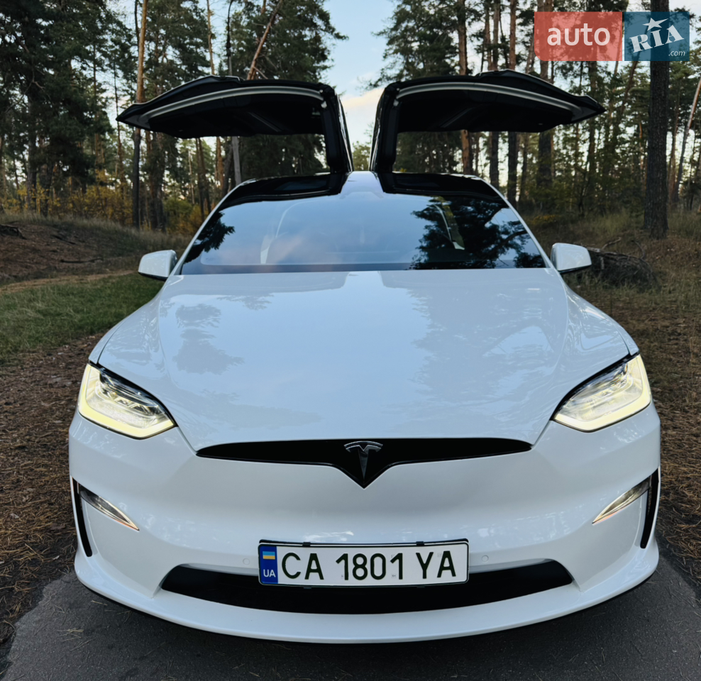 2022 Tesla Model X - мініатюра 39