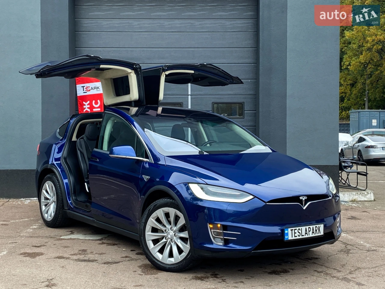 2016 Tesla Model X - мініатюра 38