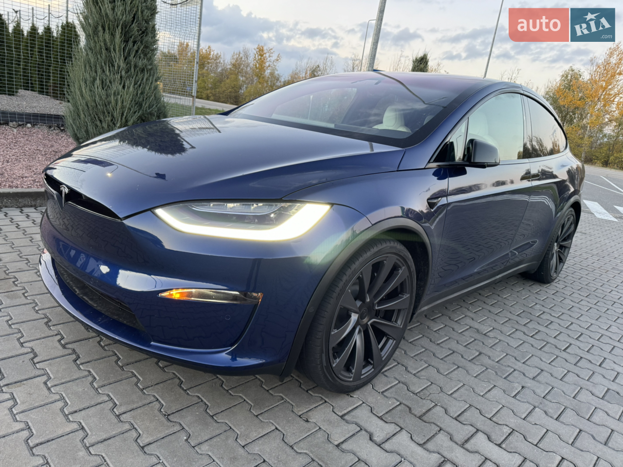 2022 Tesla Model X - мініатюра 36