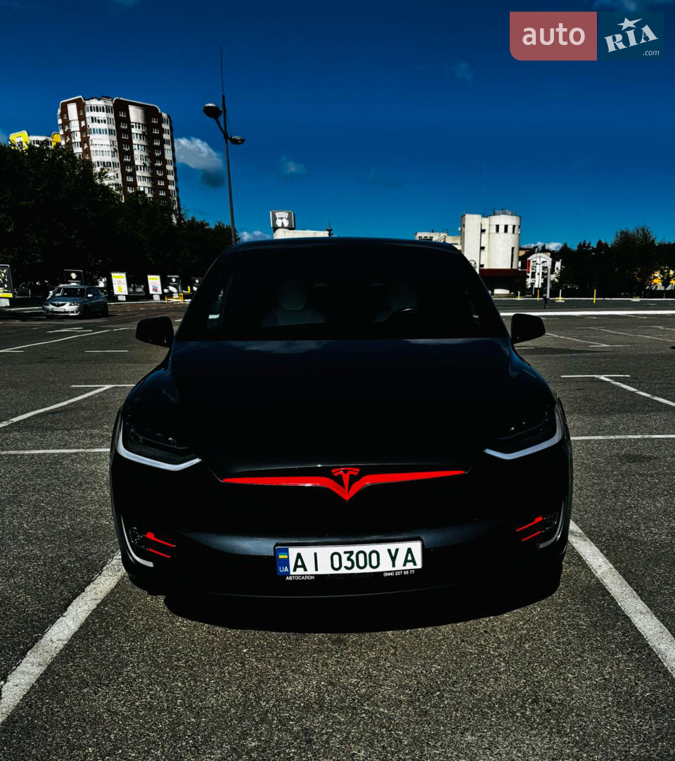 2019 Tesla Model X - мініатюра 51