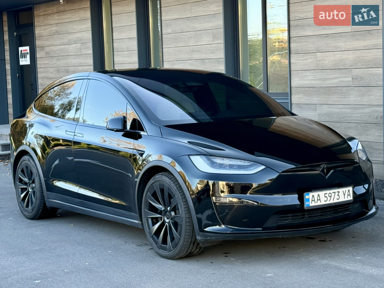 2022 Tesla Model X - мініатюра 43