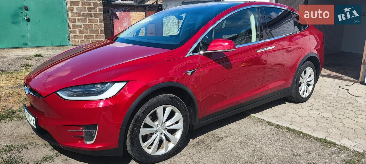 2017 Tesla Model X - мініатюра 56