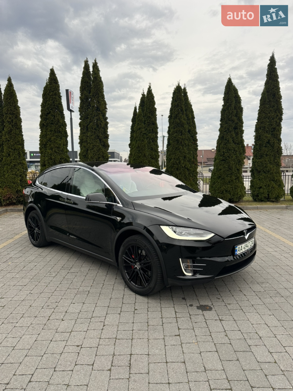 2019 Tesla Model X - мініатюра 23