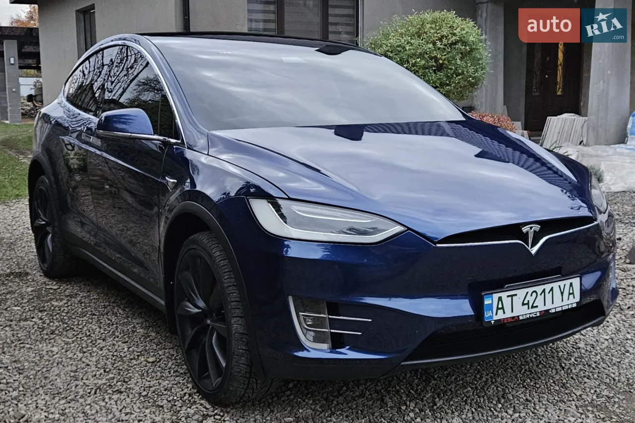 2017 Tesla Model X - мініатюра 21