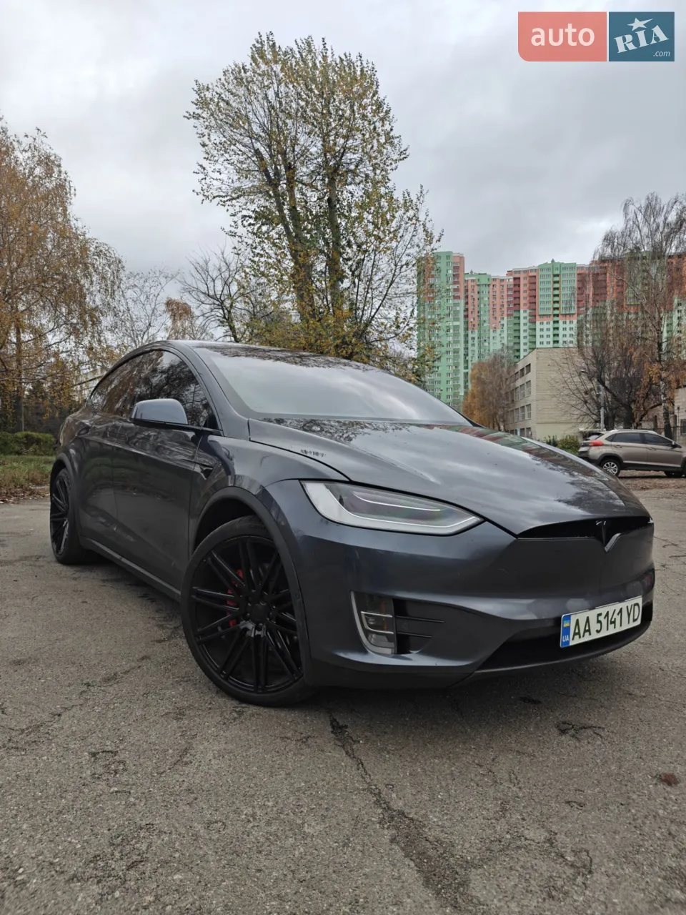2018 Tesla Model X - мініатюра 30