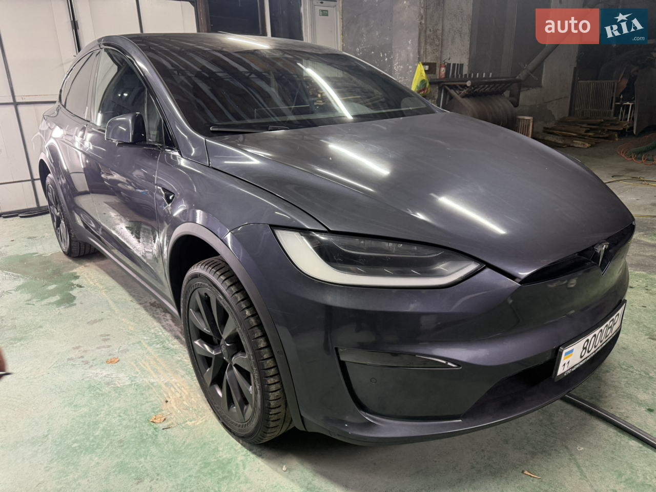 2022 Tesla Model X - мініатюра 11
